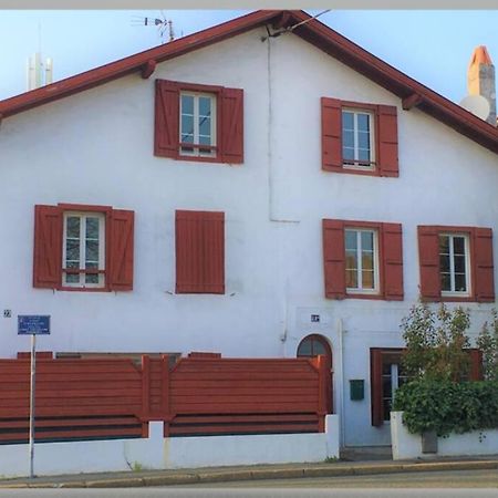 Appartement Bordatchoa Saint-Jean-de-Luz Extérieur photo